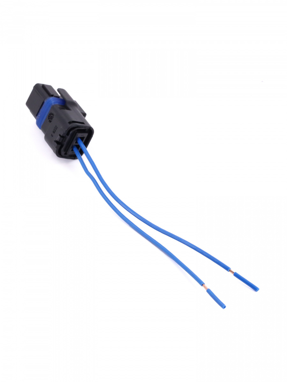 Разъем 211PC022S0049,дат темп воды,повор,раз. ламп Ren,Peugeot,Citroen с проводом