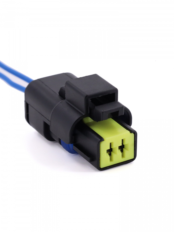 Разъем 211PC022S0049,дат темп воды,повор,раз. ламп Ren,Peugeot,Citroen с проводом