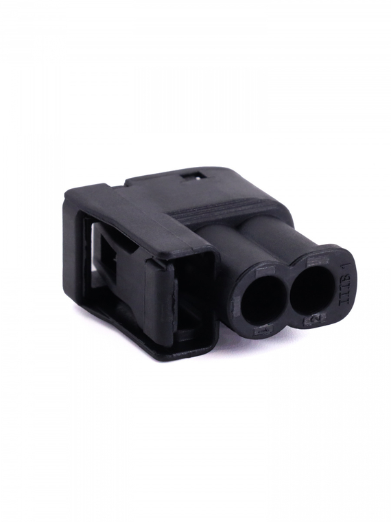 Разъем 9098011246 2-х контактный катушки зажигания KIA SPECTRA, TOYOTA,VOLTON