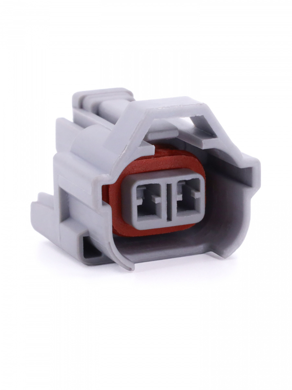 Разъем 6189-0060 2-х контактный форсунок Denso Toyota/Subaru,VOLTON