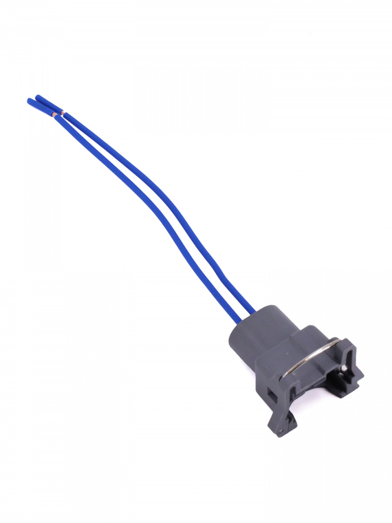 Разъем для подкл.к форсунке bosch 0280158502 ВАЗ-2108-10 с проводом