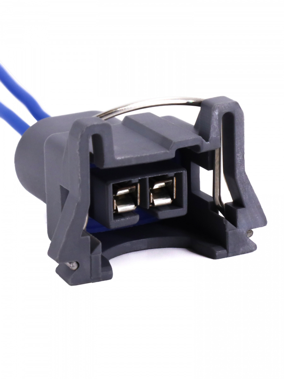 Разъем для подкл.к форсунке bosch 0280158502 ВАЗ-2108-10 с проводом