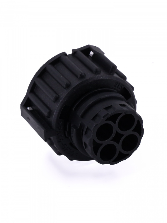 Разъем байонет (розетка) 1-967325-1 (4pin) 4 контакта датчика спидометра, датчика уровня пола,VOLTON