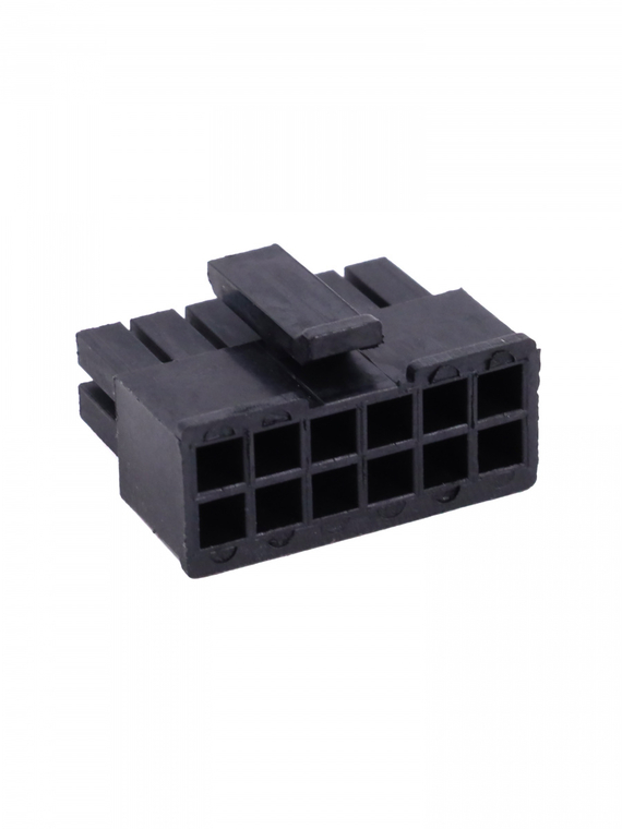 Разъем 12 контактный,VOLTON