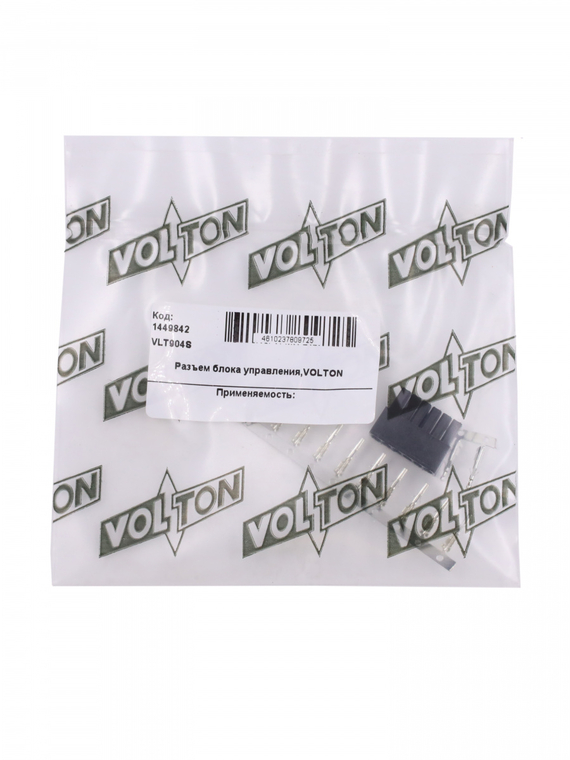 Разъем 12 контактный,VOLTON