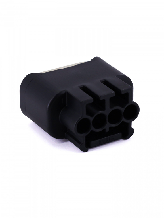 Разъем 9098011885 4-х конт, к кат. заж.для Toyota/Lexus,VOLTON