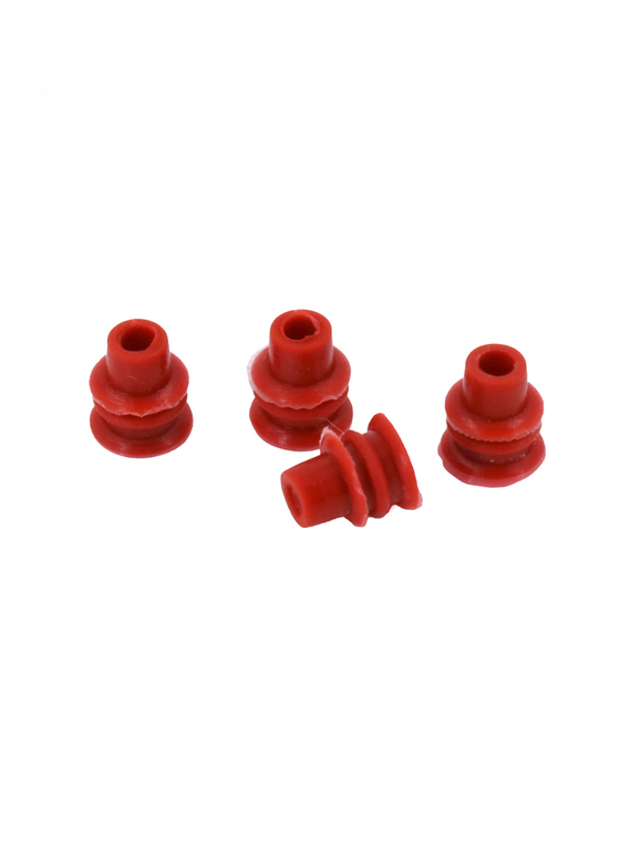 Разъем 9098011885 4-х конт, к кат. заж.для Toyota/Lexus,VOLTON