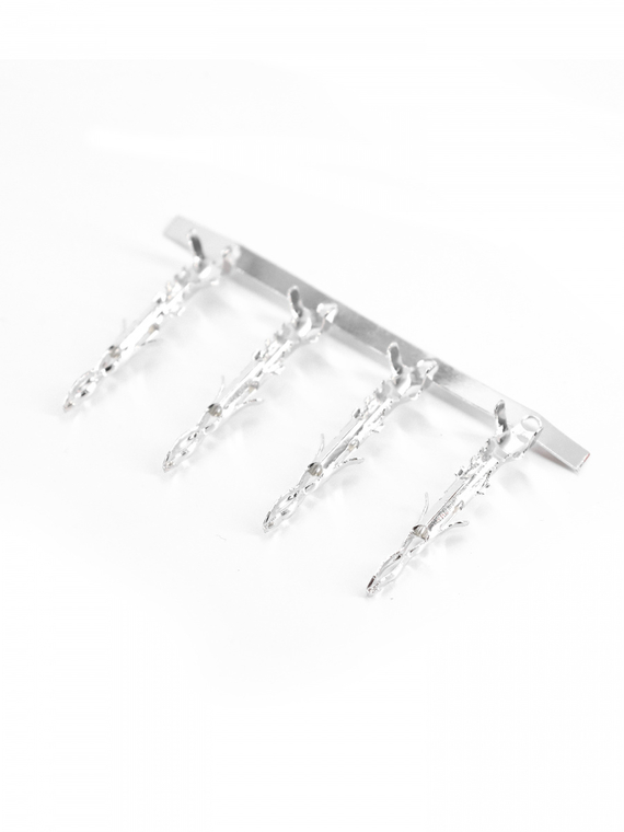 Разъем к жгуту бензонасоса ВАЗ-2113-15,2110-12,VOLTON