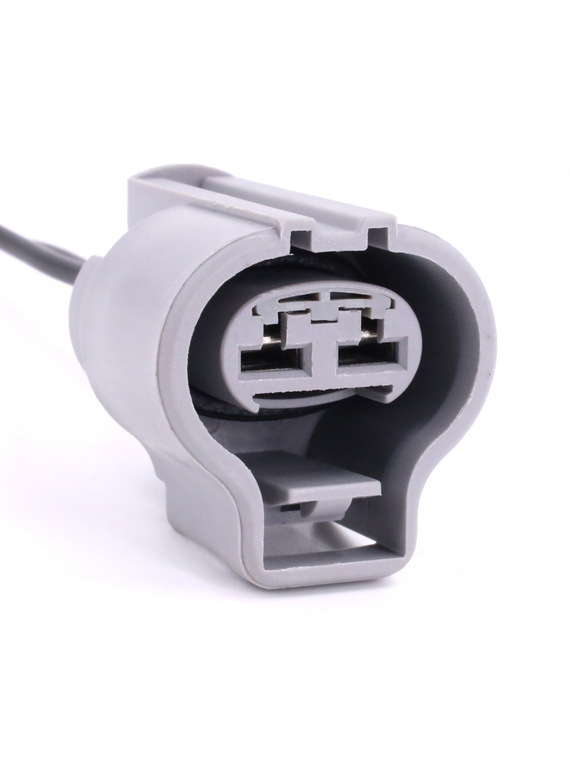 Разъем к мотору вент Panasonic охл. дв. Гранта,Калина с проводом