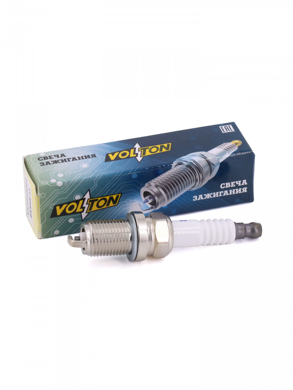 Свеча VOLTON (для снегохода, гидроцикла, мотоцикла, питбайка, мопеда) 5722
