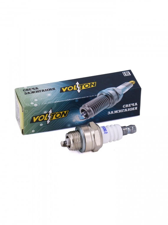 Свеча VOLTON (для 2-х тактных дв., садовой техники, генератора) 7321