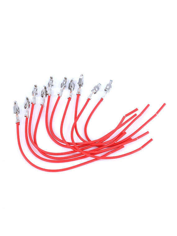 Клемма соединительная (гнездо) 