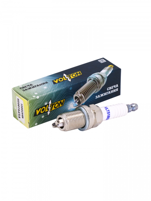 Свеча VOLTON LADA Largus 1,6 8V (K7M), 1.6 16V(K4M), ALFA ROMEO