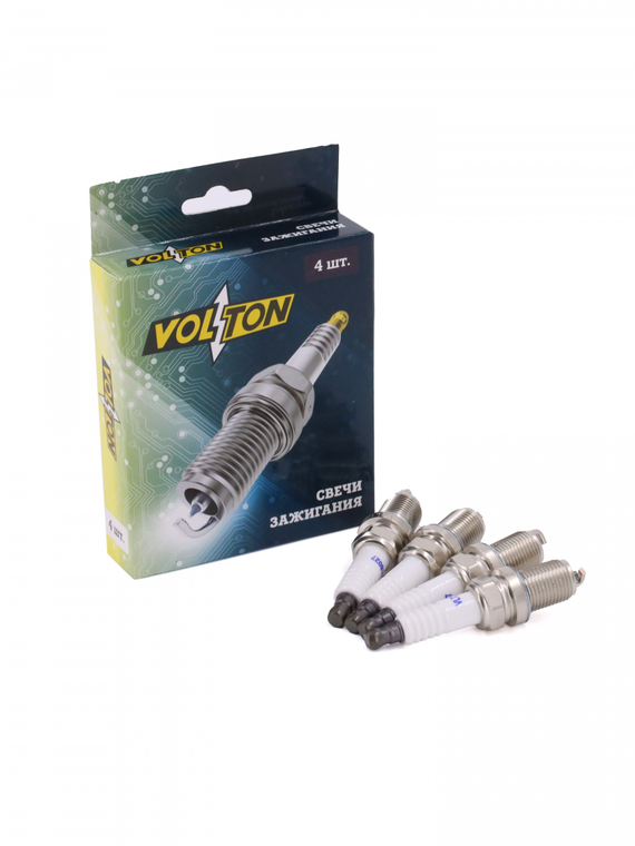 Свеча VOLTON Daewoo, Daihatsu, Ford, Honda, Hyundai, Kia, Lexus, Mazda