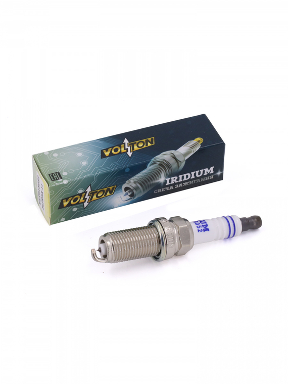 Свеча VOLTON IRIDIUM  C5 I, II, III 3.0, Murano I 3.5 / Pathfinder II 3.5, 406 3.0 / 407 (6D_)