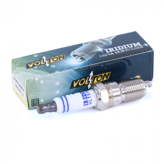 Свеча VOLTON IRIDIUM Ford C-MAX, Focus II , Mondeo IV, S-MAX (WA6), Volvo C30, S40 II