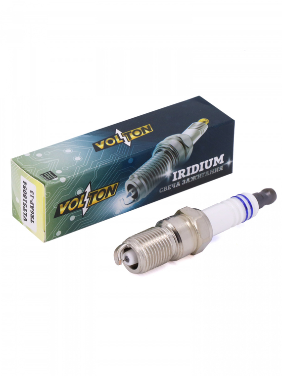 Свеча VOLTON IRIDIUM Ford C-MAX, Focus II , Mondeo IV, S-MAX (WA6), Volvo C30, S40 II