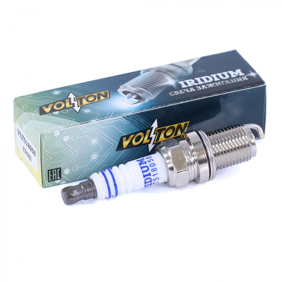 Свеча VOLTON IRIDIUM Mitsubishi Outlander, Citroen C-Crosser, Geely
