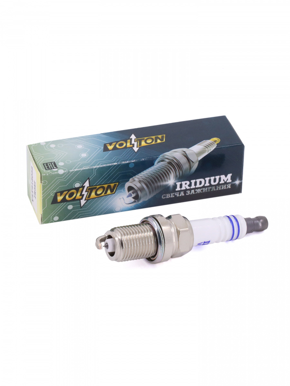 Свеча VOLTON IRIDIUM Mitsubishi Outlander, Citroen C-Crosser, Geely