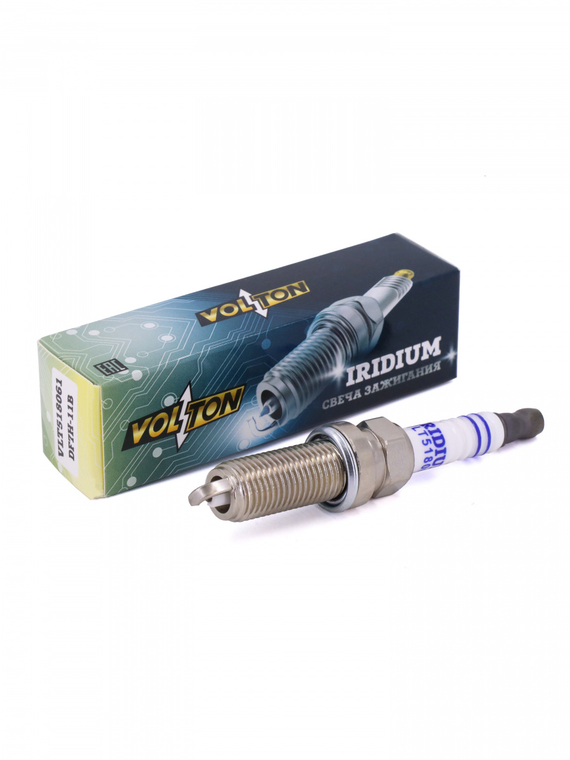 Свеча VOLTON IRIDIUM Nissan Teana II (J32), Murano II (Z51_)