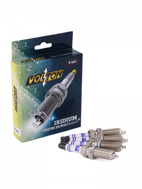 Свеча VOLTON IRIDIUM Nissan Teana II (J32), Murano II (Z51_)