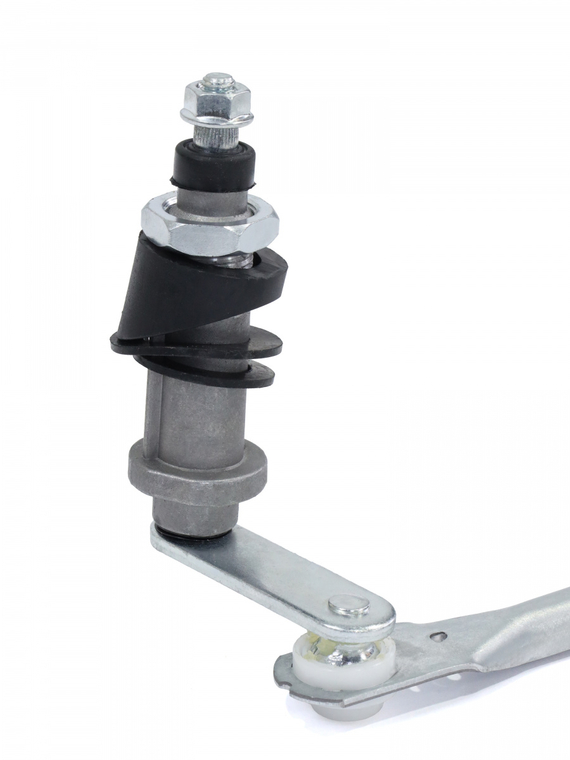 Трапеция стеклоочистителя ГАЗ-3307-3309/4301 (97-)