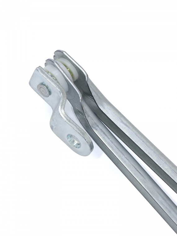 Трапеция стеклоочистителя ГАЗ-3307-3309/4301 (97-)