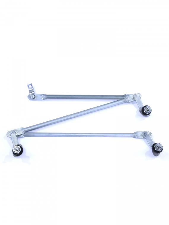 Трапеция стеклоочистителя КАМАЗ ЕВРО-2  (3-х щеточная)