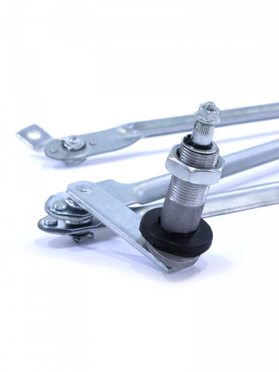 Трапеция стеклоочистителя КАМАЗ ЕВРО-2  (3-х щеточная)