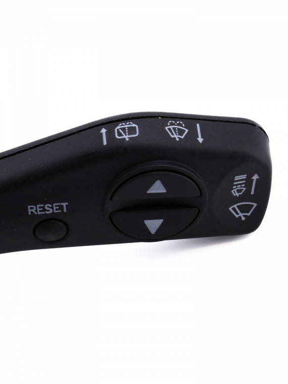 Переключатель стеклоочистителя ВАЗ-1118,2170,2190 (с кнопкой) (квадрат.) VOLTON