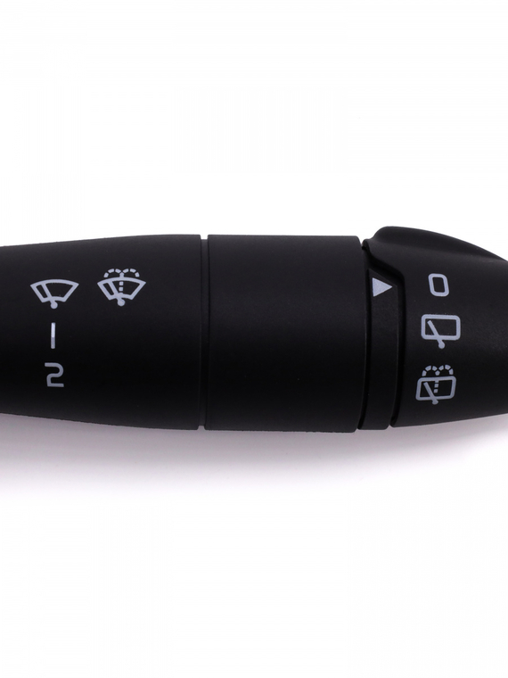 Переключатель стеклоочистителя LADA Largus,Renault Logan,Sandero (без БК с задним с/о) VOLTON