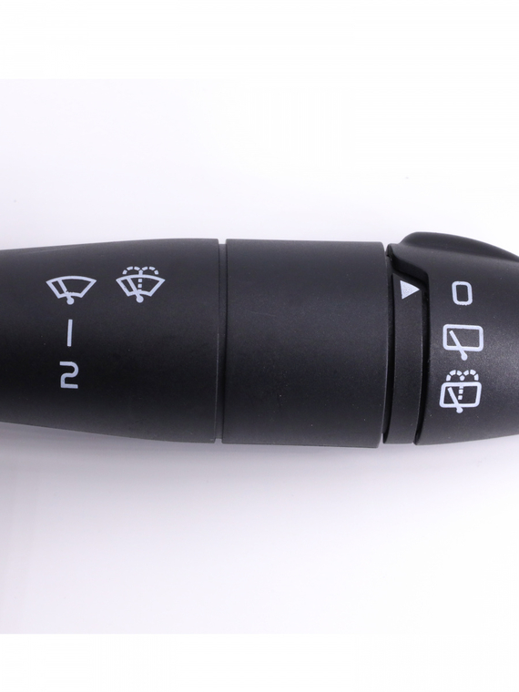 Переключатель стеклоочистителя LADA Largus,Renault Logan,Sandero (с кнопкой БК и задним с/о) VOLTON