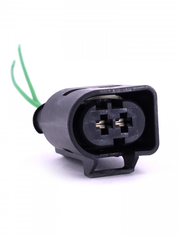 Разъем реле генератора 1117,1118,1119, для поворот. и габаритных огней (Scania, Volvo, Man), с проводами