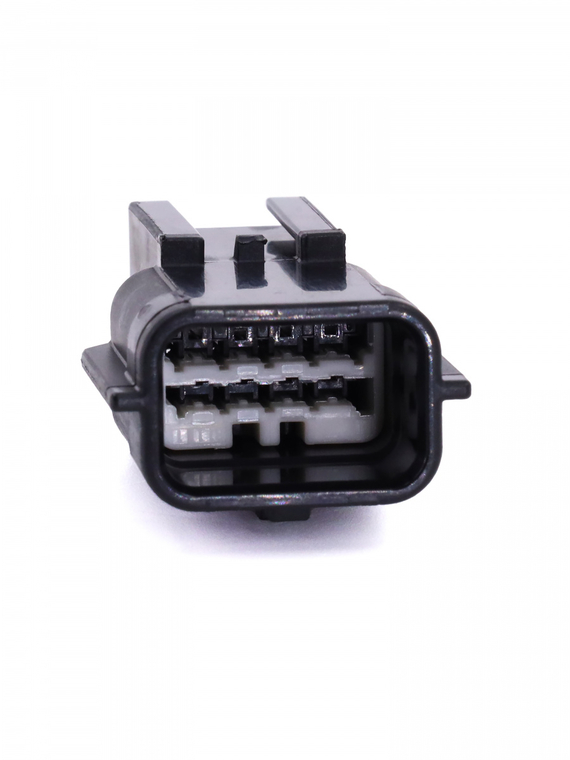 Разъем 7282-8853-30 к жгуту датчика кислорода Lada Largus,Vesta VOLTON