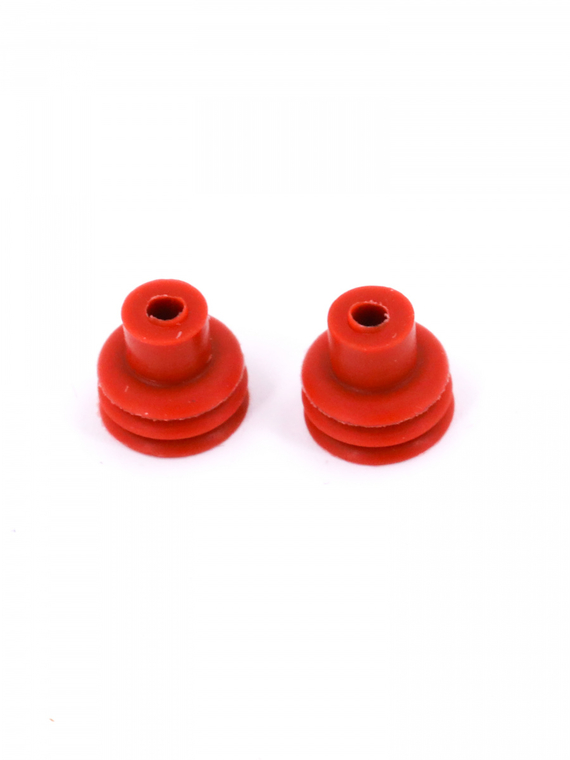 Разъем 3U2Z14S411UDB 2-х конт. датчика износа тормозных колодок Ford ECOSPORT,VOLTON