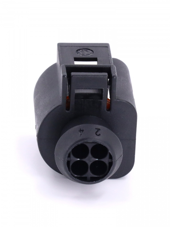 Разъем 4B0973712 4-х конт. датчика температуры VAG,VOLTON