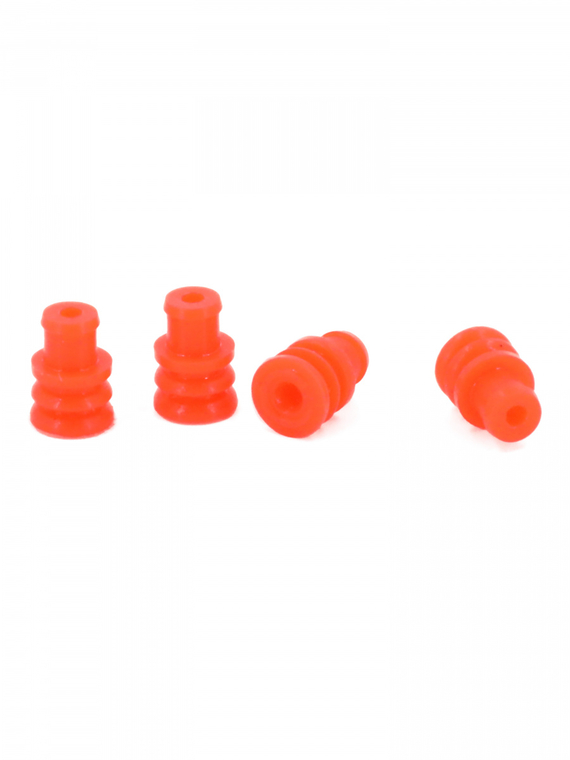 Разъем 1J0973724 4-х конт. катушки зажигания VAG,VOLTON
