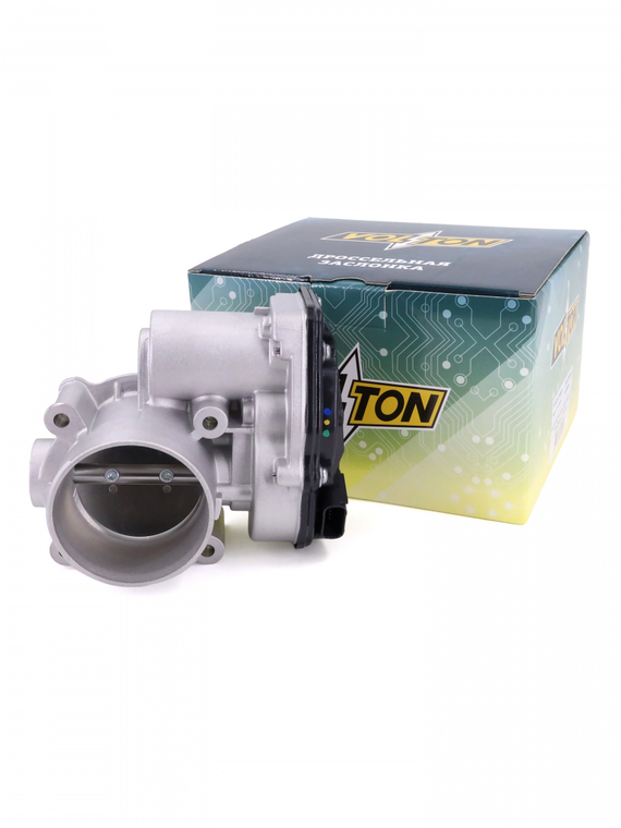 Дроссель ГАЗ 3302 дв. УМЗ 4216 Евро-4, ГАЗель Next дв. А-274 EvoTech