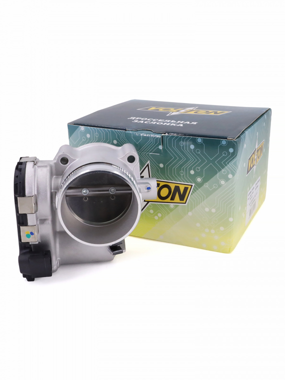 Дроссельная заслонка УАЗ 3163, 31519 дв. ЗМЗ 409 Евро-3