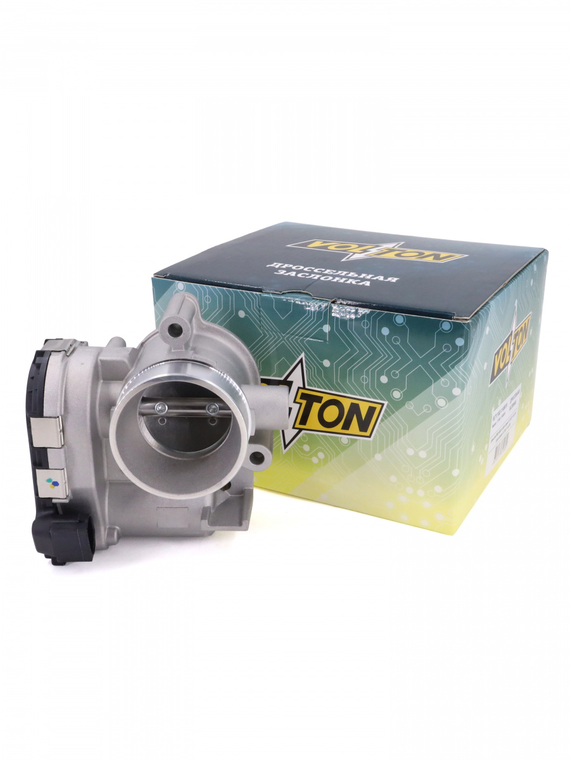 Дроссельная заслонка Lada Largus, Lada Granta FL 2021 дв. 1.6L 8V