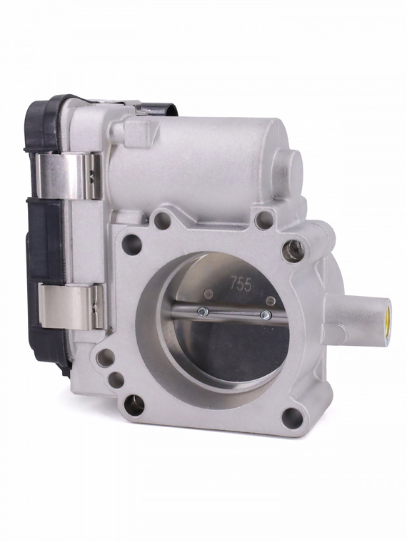 Дроссель VW new, Polo Lanvida 1.6  GOLF1.4, Octavia1.4 1.6  MAGOTAN1.4, PASSAT1.4