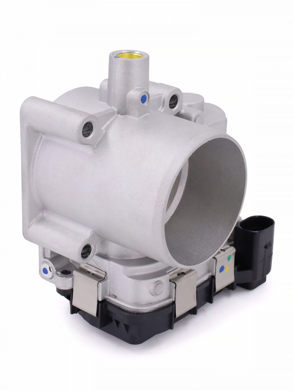 Дроссель VW new, Polo Lanvida 1.6  GOLF1.4, Octavia1.4 1.6  MAGOTAN1.4, PASSAT1.4