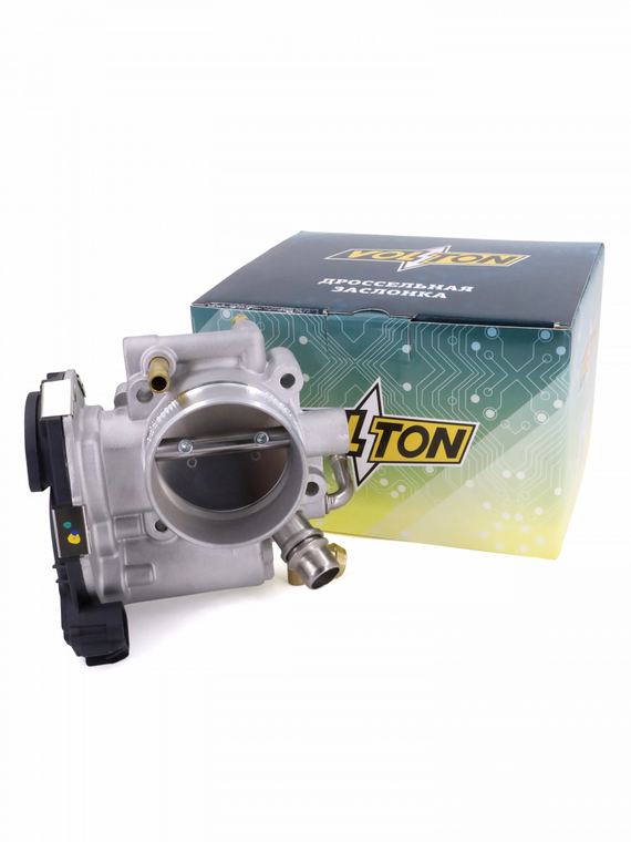 Дроссель Chevrolet Aveo 09-11 1.6L / Cruze 10-16 1.8L  / Sonic 12-18 1.8L /Trax 13-18 1.8L /Pontiac G3 Base 09-10 1.6L