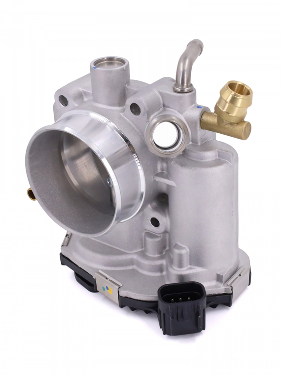 Дроссель Chevrolet Aveo 09-11 1.6L / Cruze 10-16 1.8L  / Sonic 12-18 1.8L /Trax 13-18 1.8L /Pontiac G3 Base 09-10 1.6L