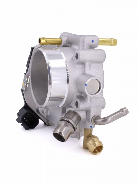 Дроссель Chevrolet Aveo 09-11 1.6L / Cruze 10-16 1.8L  / Sonic 12-18 1.8L /Trax 13-18 1.8L /Pontiac G3 Base 09-10 1.6L