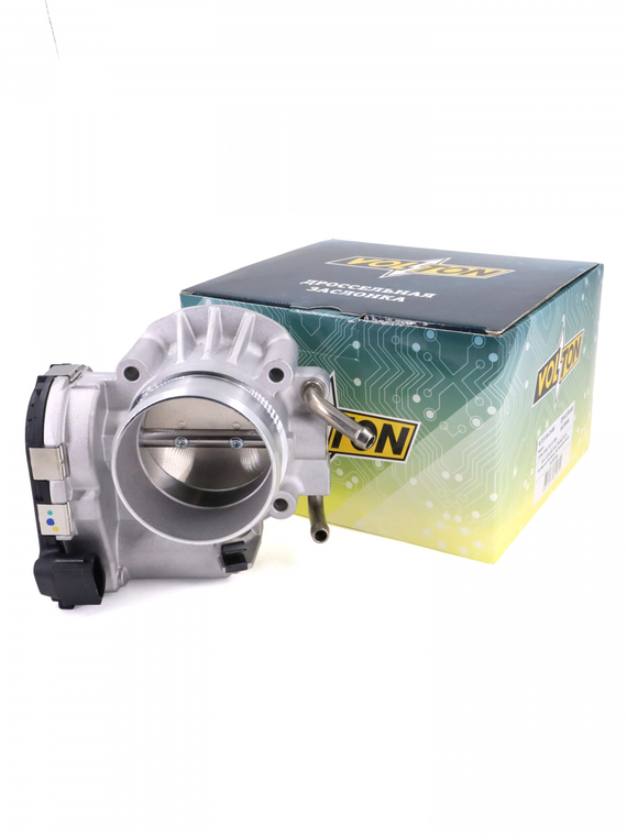 Дроссель Hyundai Santa /Hyundai Tucson/Kia Magentis /Kia Optima /Kia Rondo/Kia Sorento /Kia Sportage