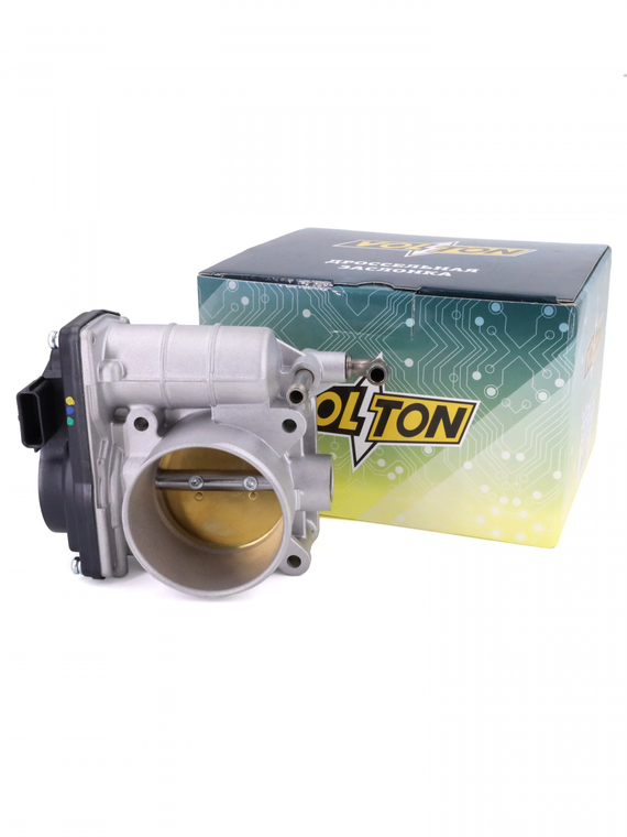 Дроссельная заслонка Nissan X-Trail (T31) 07 2.0L, Nissan Qashqai 07 2.0L