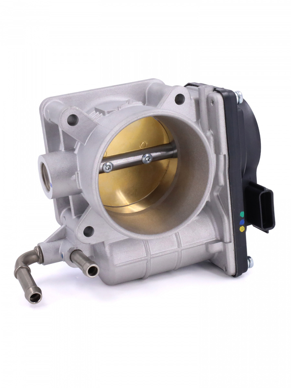 Дроссельная заслонка Nissan X-Trail (T31) 07 2.0L, Nissan Qashqai 07 2.0L