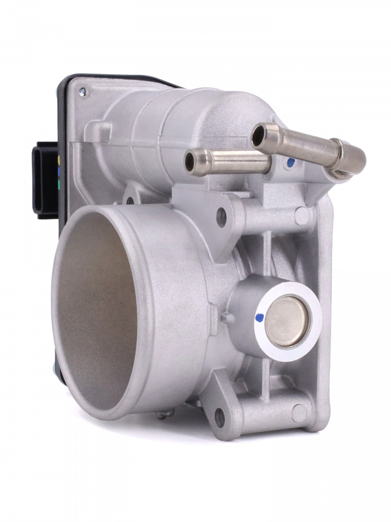 Дроссельная заслонка Nissan X-Trail (T31) 07 2.0L, Nissan Qashqai 07 2.0L