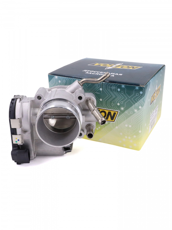 Дроссельная заслонка Hyundai i30, Hyundai Veloster Turbo, Kia K2 дв. 1.6L